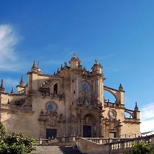 Appartement Kiana Loft, La Casa Del Parral, Jerez de la Frontera