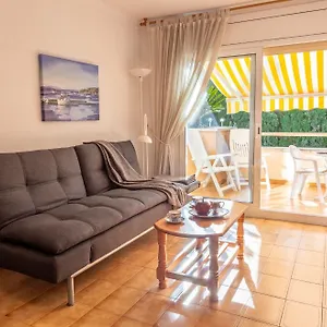  Appartement Un Jardin Espagne