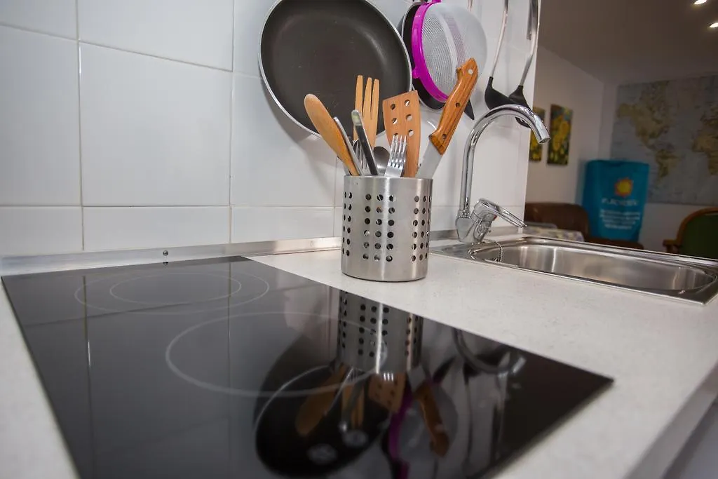 Multi Apartamentos La Kasbah Jerez de la Frontera Spanje