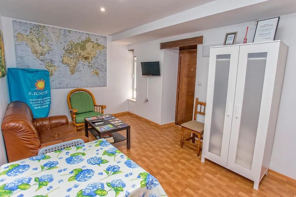 Appartement Multi Apartamentos La Kasbah Jerez de la Frontera Spanje
