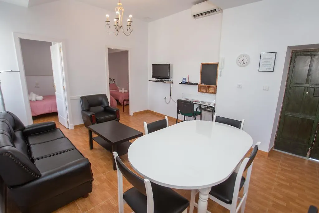 Multi Apartamentos La Kasbah Jerez de la Frontera Appartement