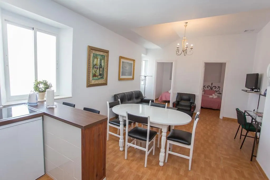 Multi Apartamentos La Kasbah Jerez de la Frontera Spanje