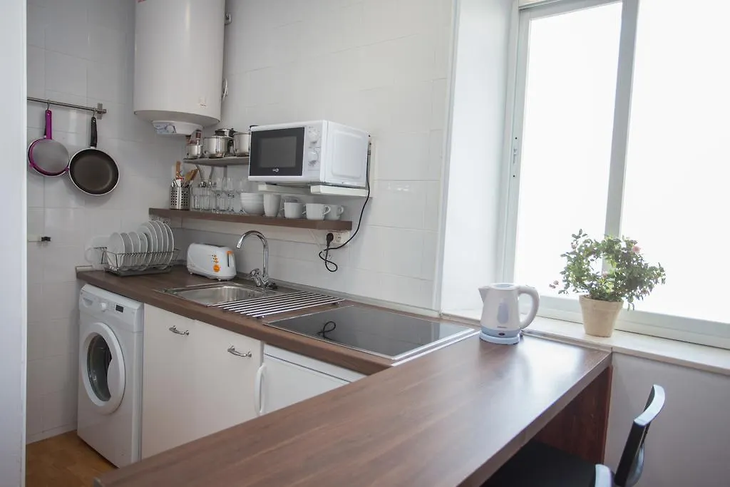 Appartement Multi Apartamentos La Kasbah Jerez de la Frontera