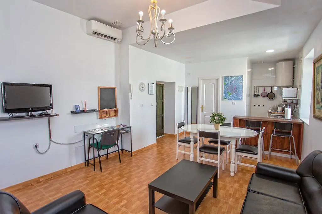 Appartement Multi Apartamentos La Kasbah Jerez de la Frontera
