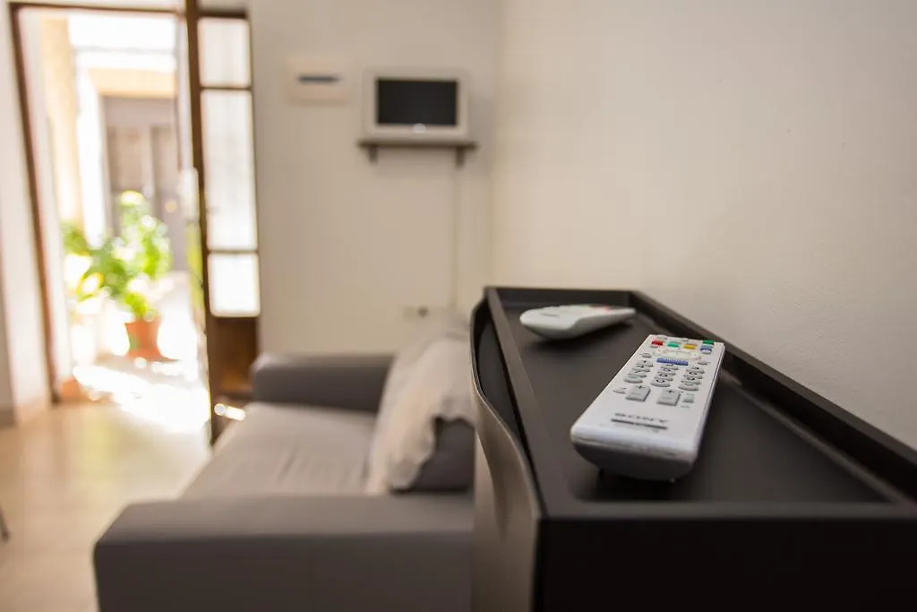 Multi Apartamentos La Kasbah Jerez de la Frontera Appartement