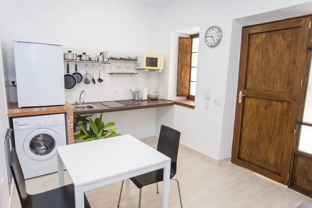 Appartement Multi Apartamentos La Kasbah Jerez de la Frontera