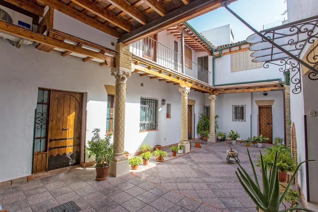 Appartement Multi Apartamentos La Kasbah Jerez de la Frontera Spanje