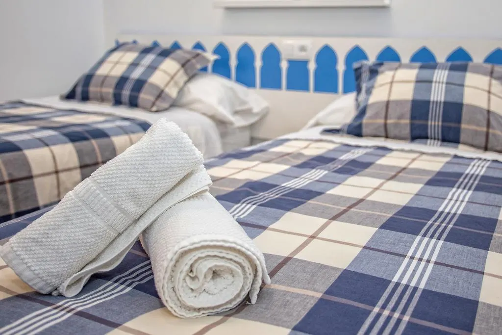 Appartement Multi Apartamentos La Kasbah Jerez de la Frontera