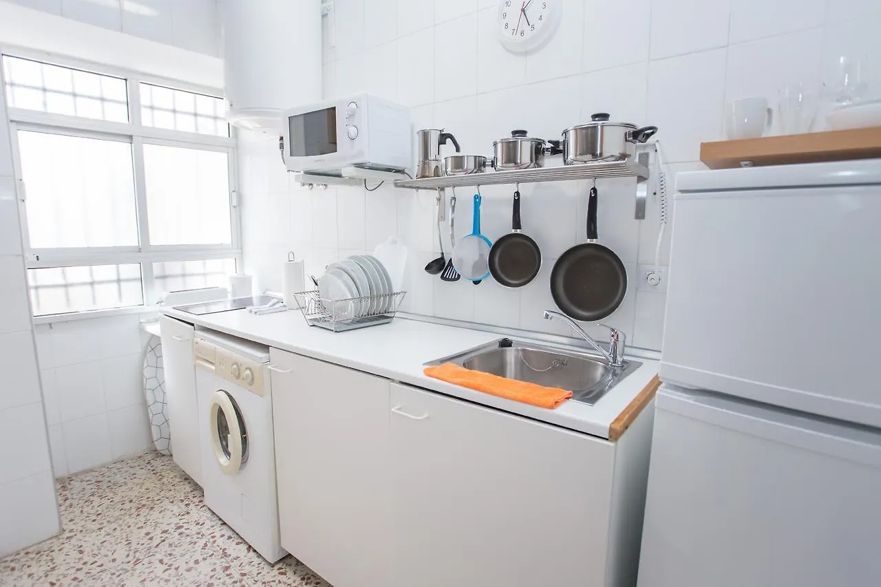 Multi Apartamentos La Kasbah Jerez de la Frontera Appartement