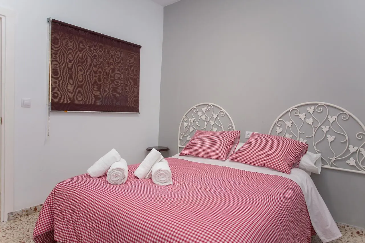 Appartement Multi Apartamentos La Kasbah Jerez de la Frontera