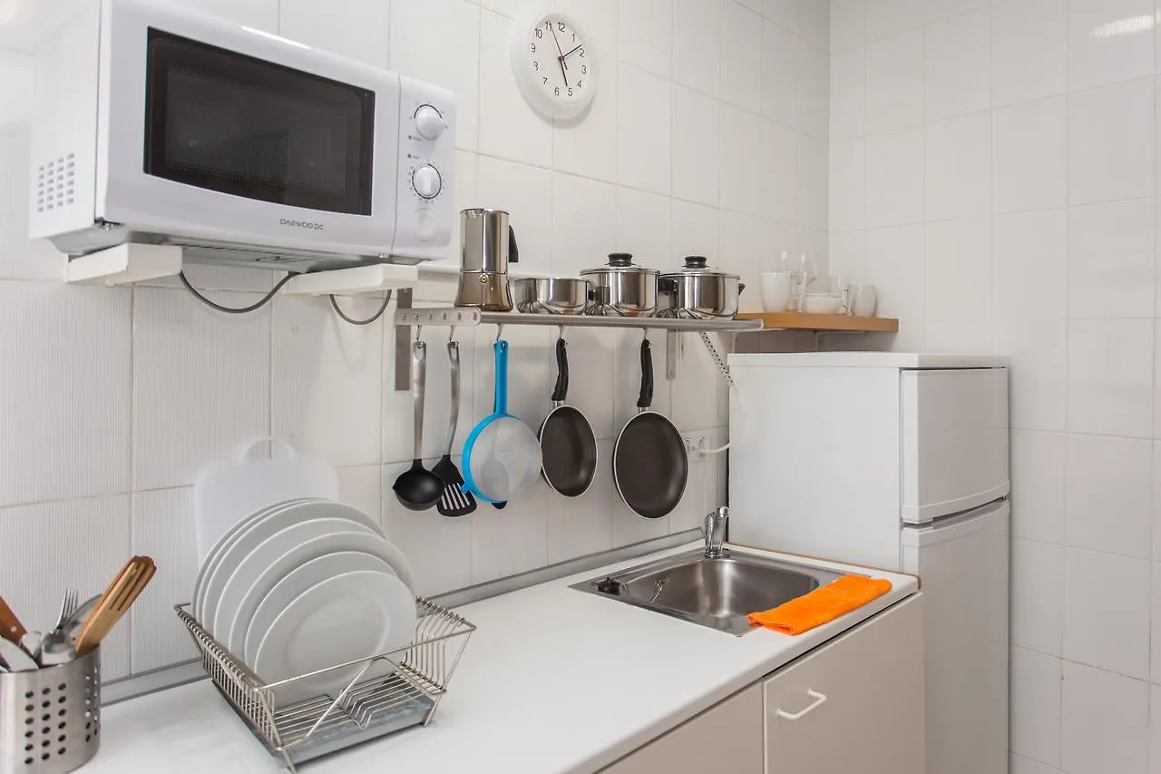 Multi Apartamentos La Kasbah Jerez de la Frontera 0*,  Spanje