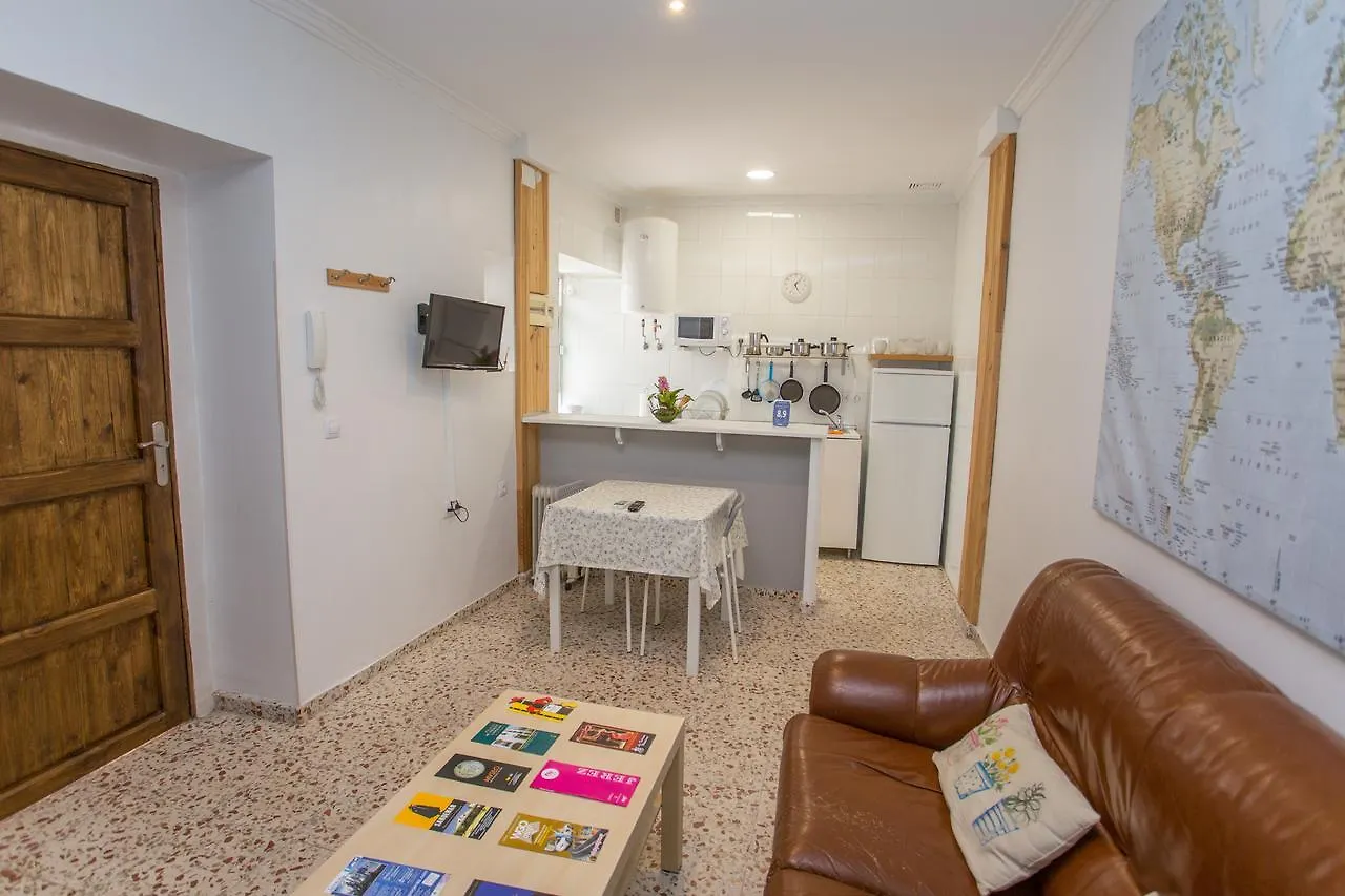 Multi Apartamentos La Kasbah Jerez de la Frontera Spanje