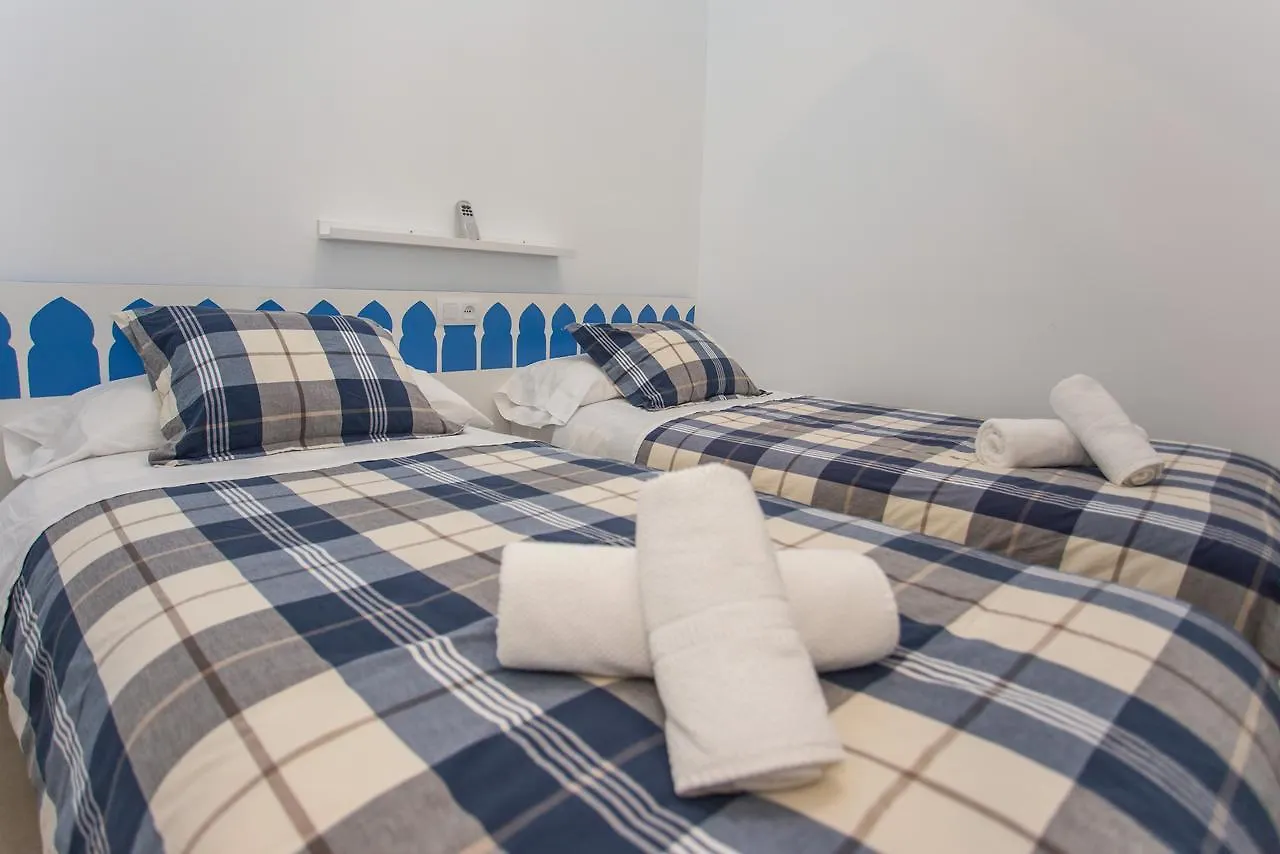 Multi Apartamentos La Kasbah Jerez de la Frontera Appartement